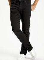 Pánské džíny Cross Jeans Trammer černé