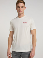 Pánské tričko  MUSTANG  bílé