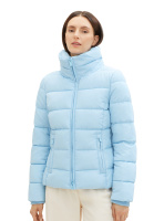 Dámská zimní bunda TOM TAILOR modrá