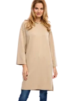 Dámské šaty B.YOUNG béžové