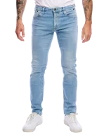 Pánské džíny MAVI Jake světle modré-seprané