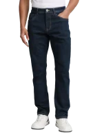 Pánské džíny TOM TAILOR TTJosh regular tmavě modré