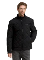 Pánská bunda TOM TAILOR černá