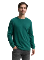 Pánský svetr TOM TAILOR zelený