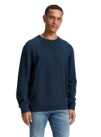 Pánský svetr TOM TAILOR modrý
