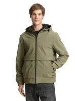 Pánská bunda TOM TAILOR zelená