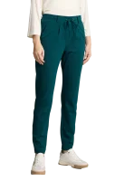 Dámské kalhoty TOM TAILOR zelené