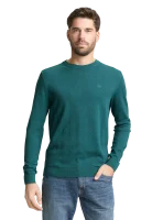 Pánský svetr TOM TAILOR zelený