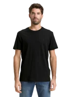 Pánské tričko TOM TAILOR černé