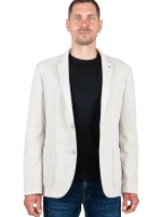 Pánské sako TOM TAILOR béžové