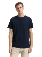 Pánské tričko TOM TAILOR modré