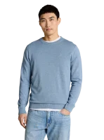 Pánský svetr TOM TAILOR modrý