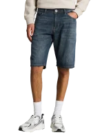 Pánské džínové kraťasy TOM TAILOR TTMarvin modré