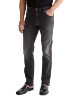 Pánské džíny WRANGLER Greensboro šedé
