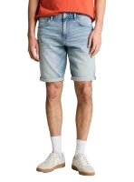 Pánské džínové kraťasy TOM TAILOR TTJosh regular světle modré