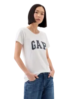 Dámské tričko GAP bílé