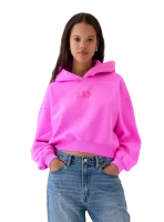 Dámská mikina GAP růžová