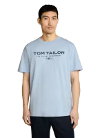 Pánské tričko TOM TAILOR modré