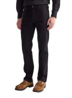 Pánské džíny  WRANGLER Greensboro černé