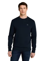 Pánská mikina TOM TAILOR modrá
