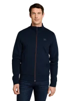 Pánská mikina TOM TAILOR modrá