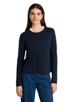 Dámský svetr TOM TAILOR modrý