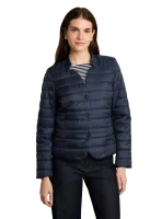 Dámská bunda TOM TAILOR modrá