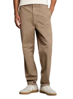Pánské kalhoty TOM TAILOR béžové
