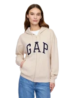 Dámská mikina GAP béžová