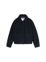 Dámská bunda TOM TAILOR modrá