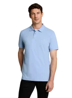 Pánská polokošile TOM TAILOR modrá