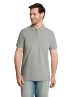 Pánská polokošile TOM TAILOR zelená
