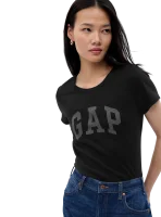 Dámské tričko GAP černé
