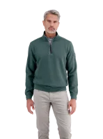 Pánský svetr LERROS zelený