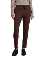 Dámské kalhoty TOM TAILOR hnědé