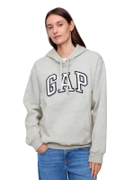 Dámská mikina GAP šedá