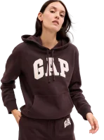 Dámská mikina GAP hnědá