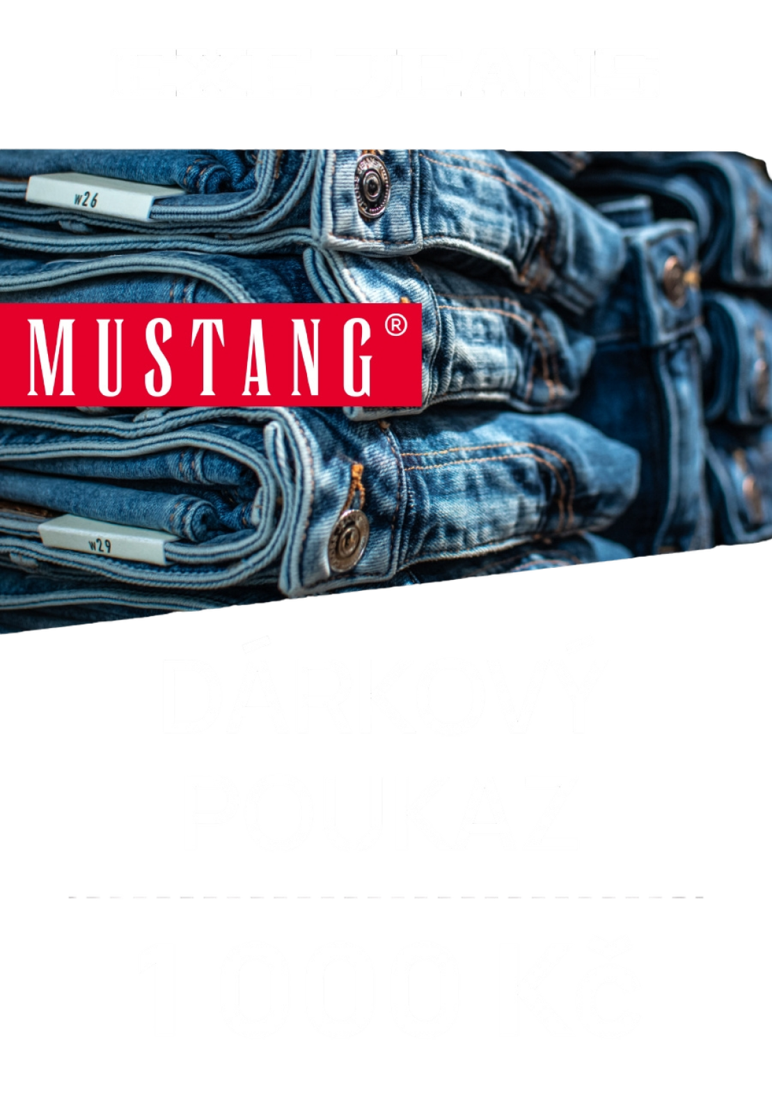Dárkový poukaz 1000 Kč (nákup na prodejně)