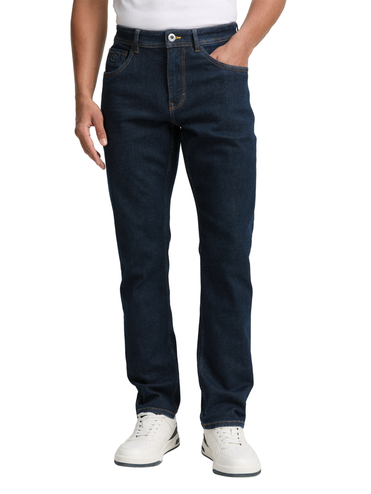 Pánské jeans TOM TAILOR modrá - 33/32