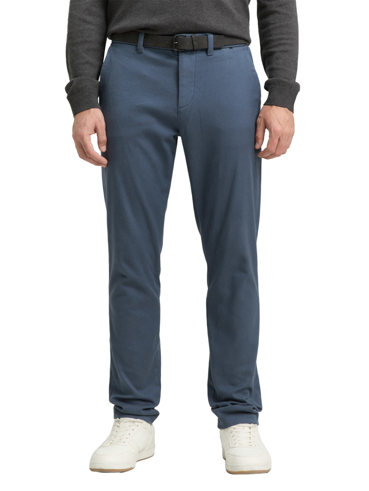Pánské kalhoty TOM TAILOR šedé - 31/32