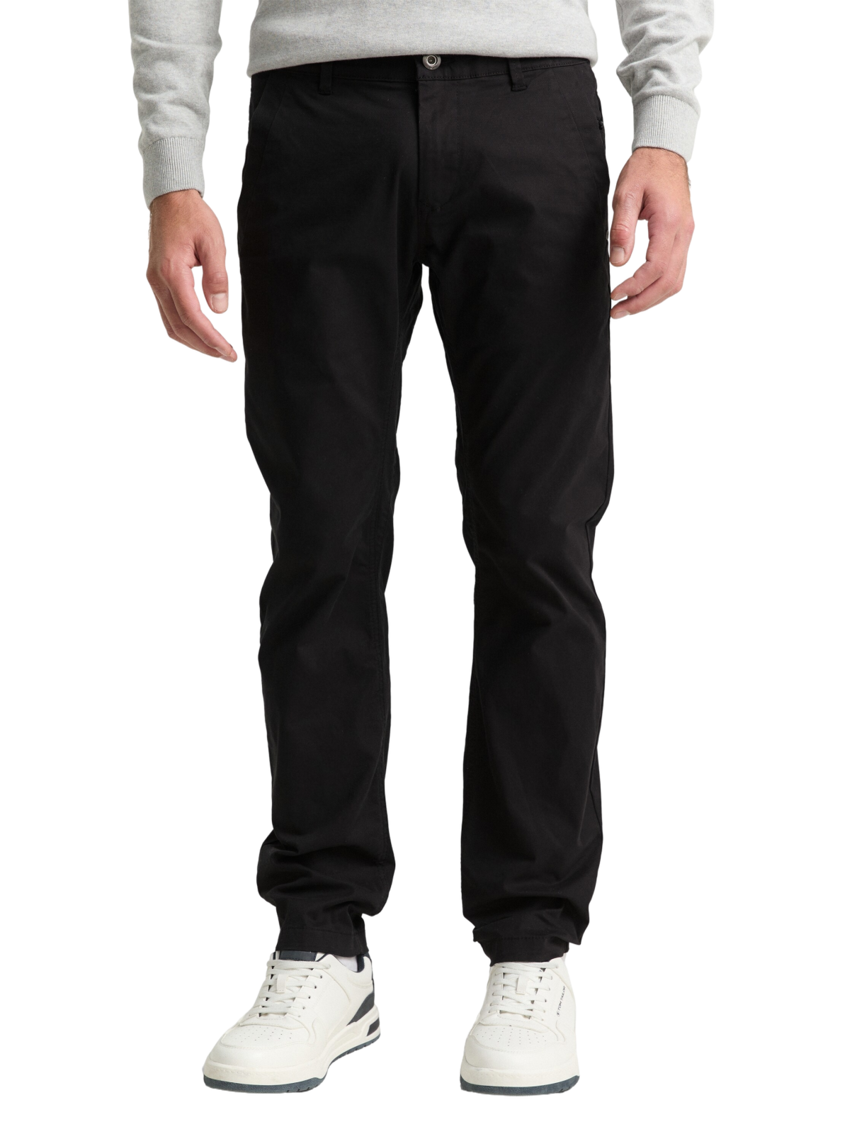 Pánské kalhoty TOM TAILOR černé - 31/32