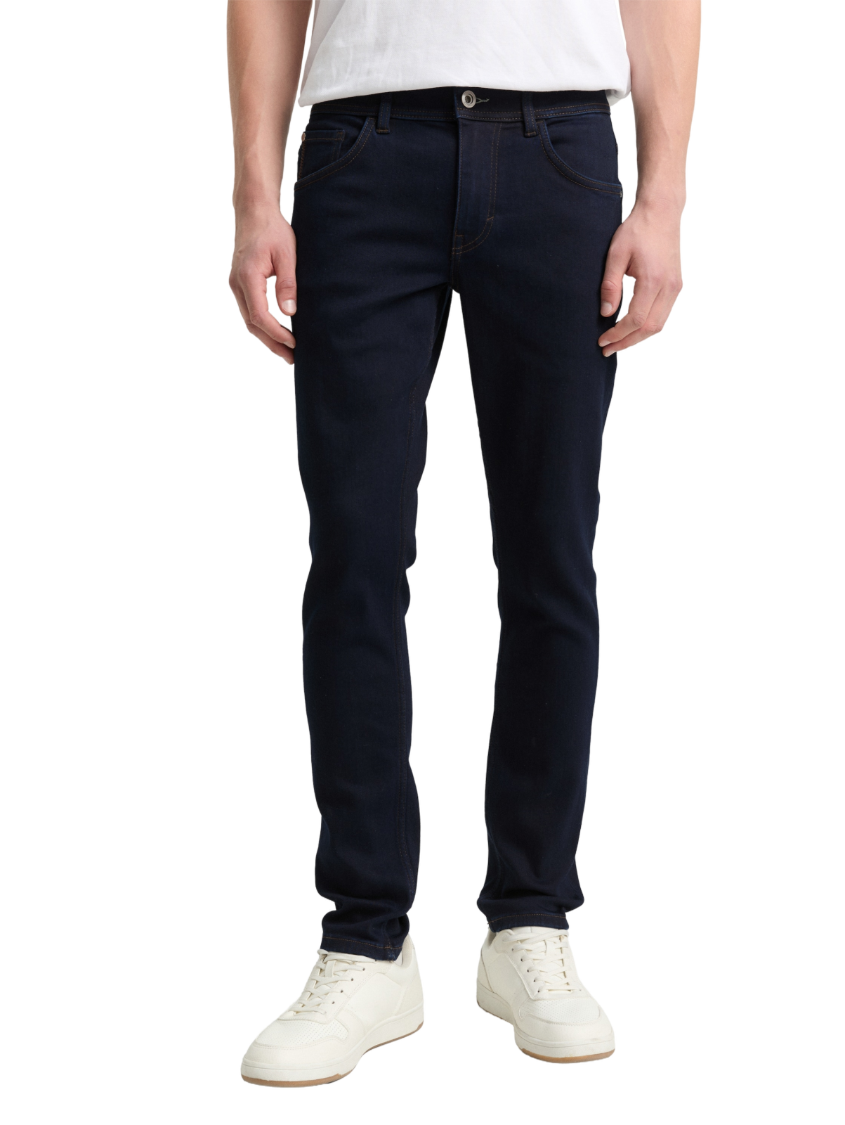 Pánské džíny TOM TAILOR TTTroy slim tmavě modré - 33/32