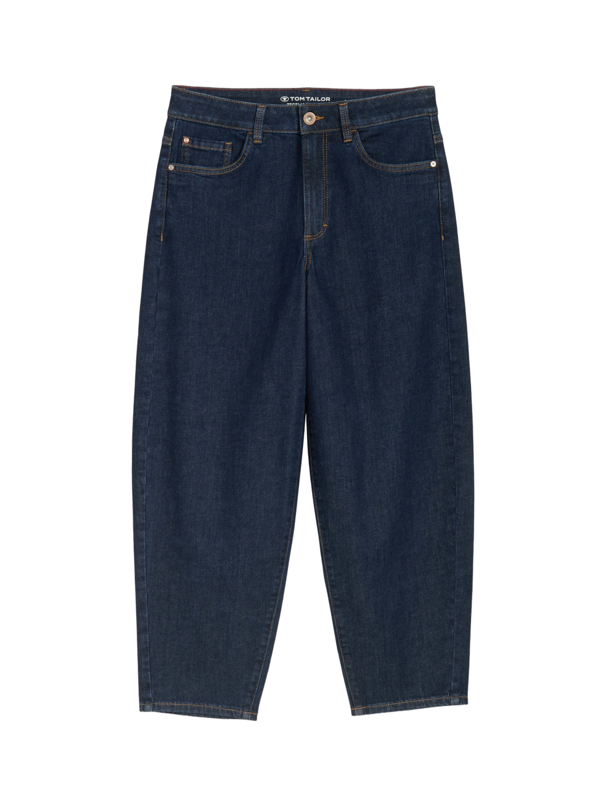 Dámské jeans TOM TAILOR modrá - 26/28
