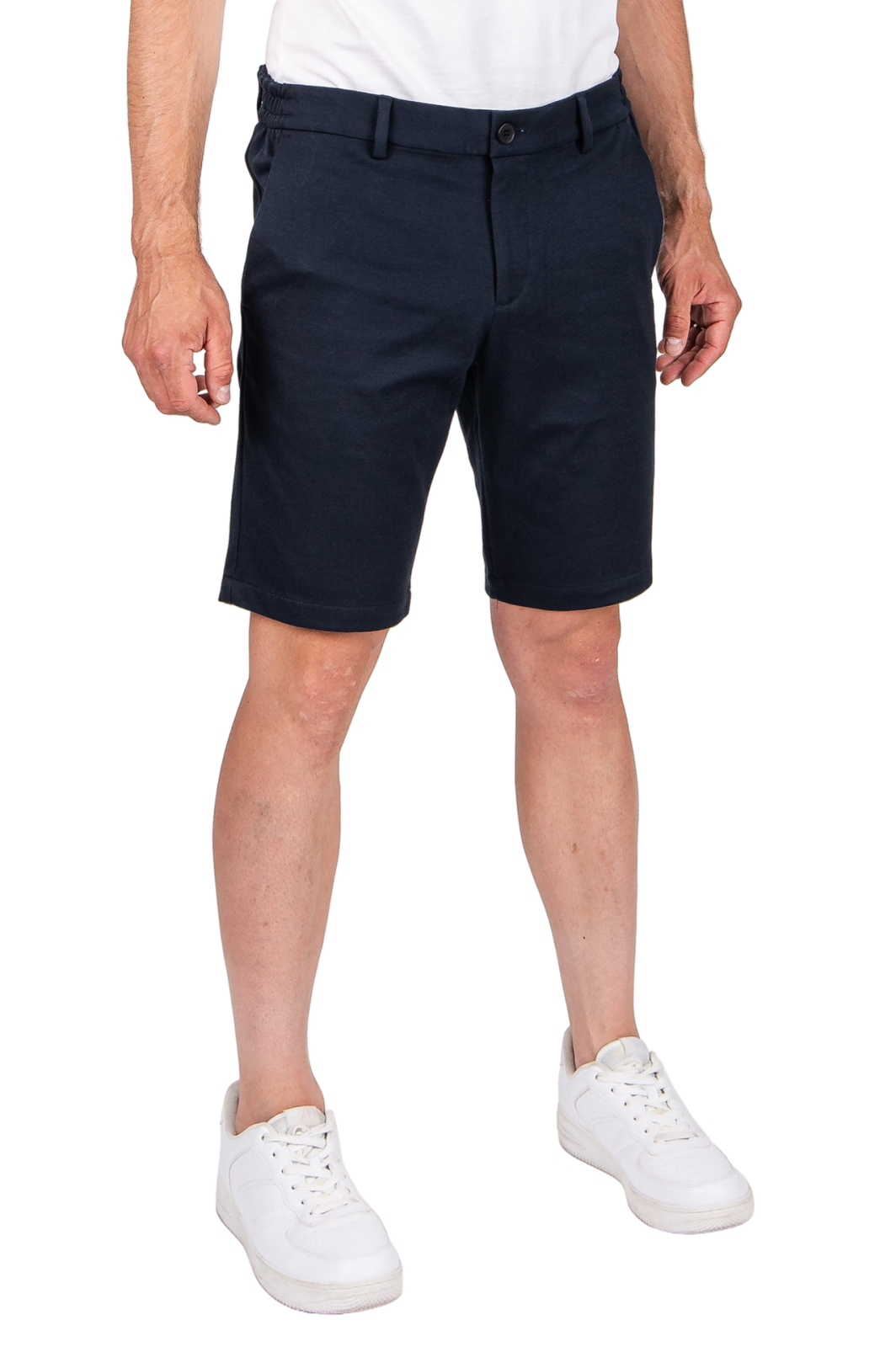 Pánské kraťasy TOM TAILOR modré - L