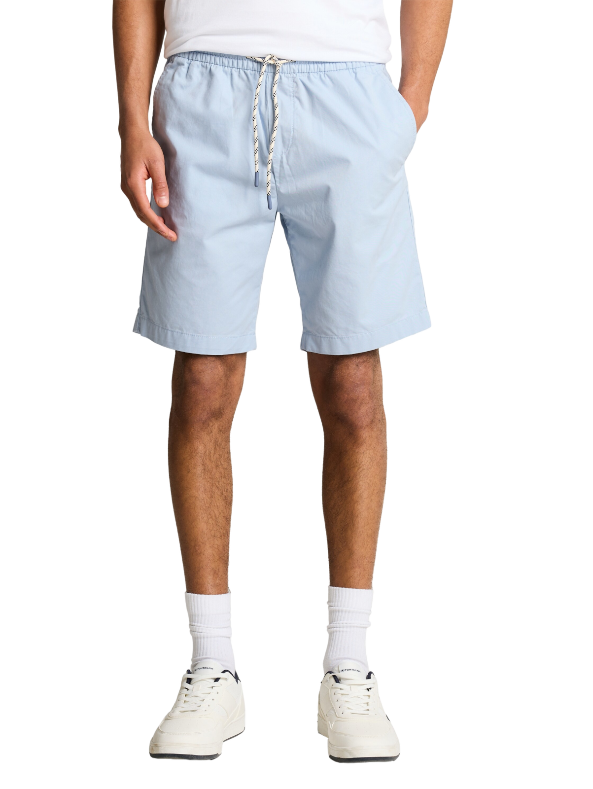Pánské kraťasy TOM TAILOR modré - XL