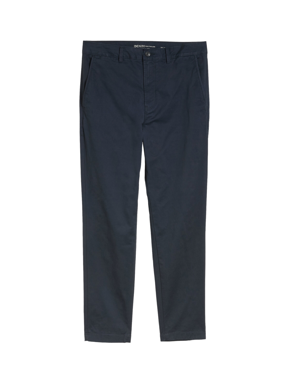 Pánské kalhoty TOM TAILOR modré - 36/36