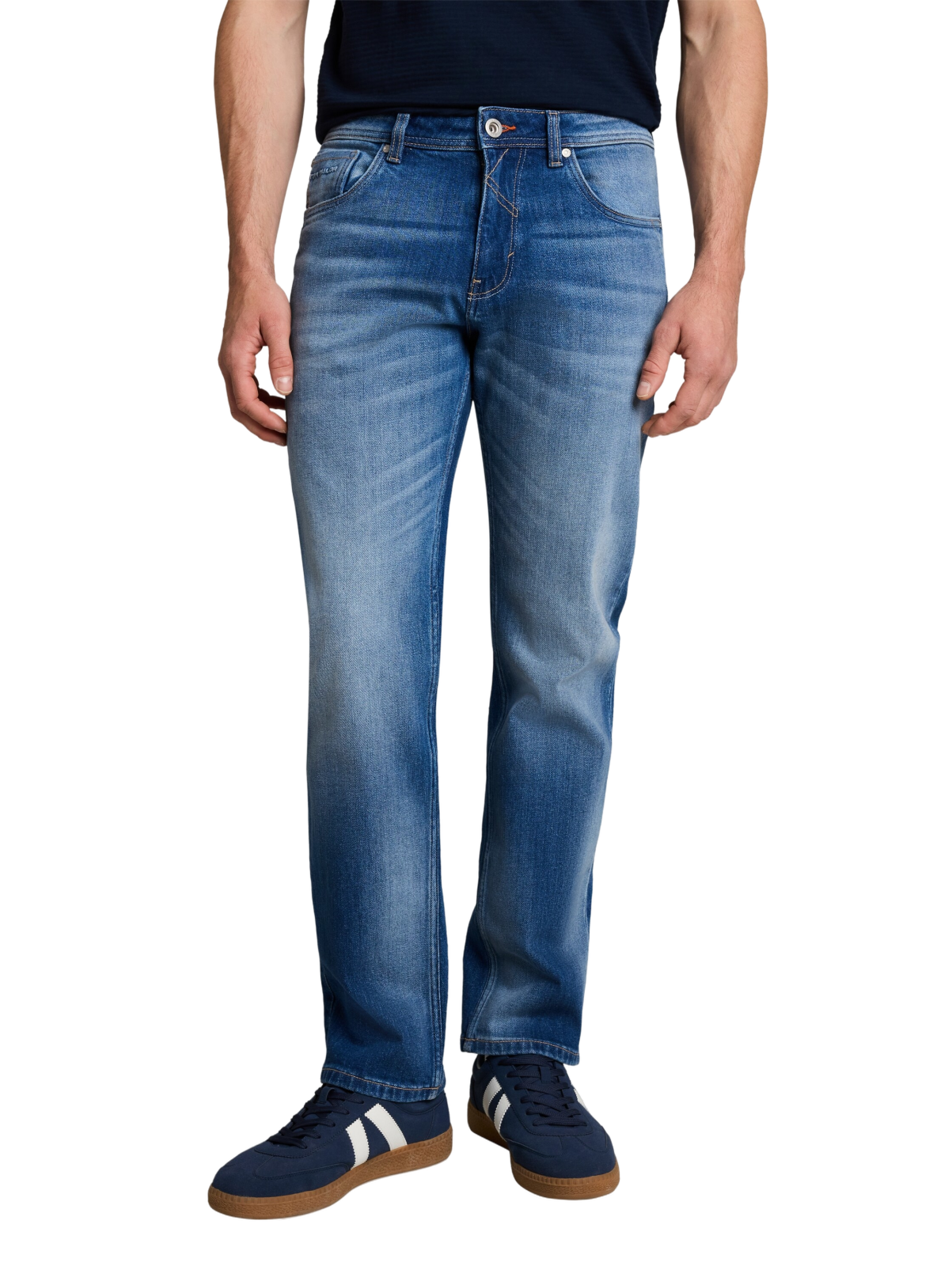 Pánské jeans TOM TAILOR modré - 38/34