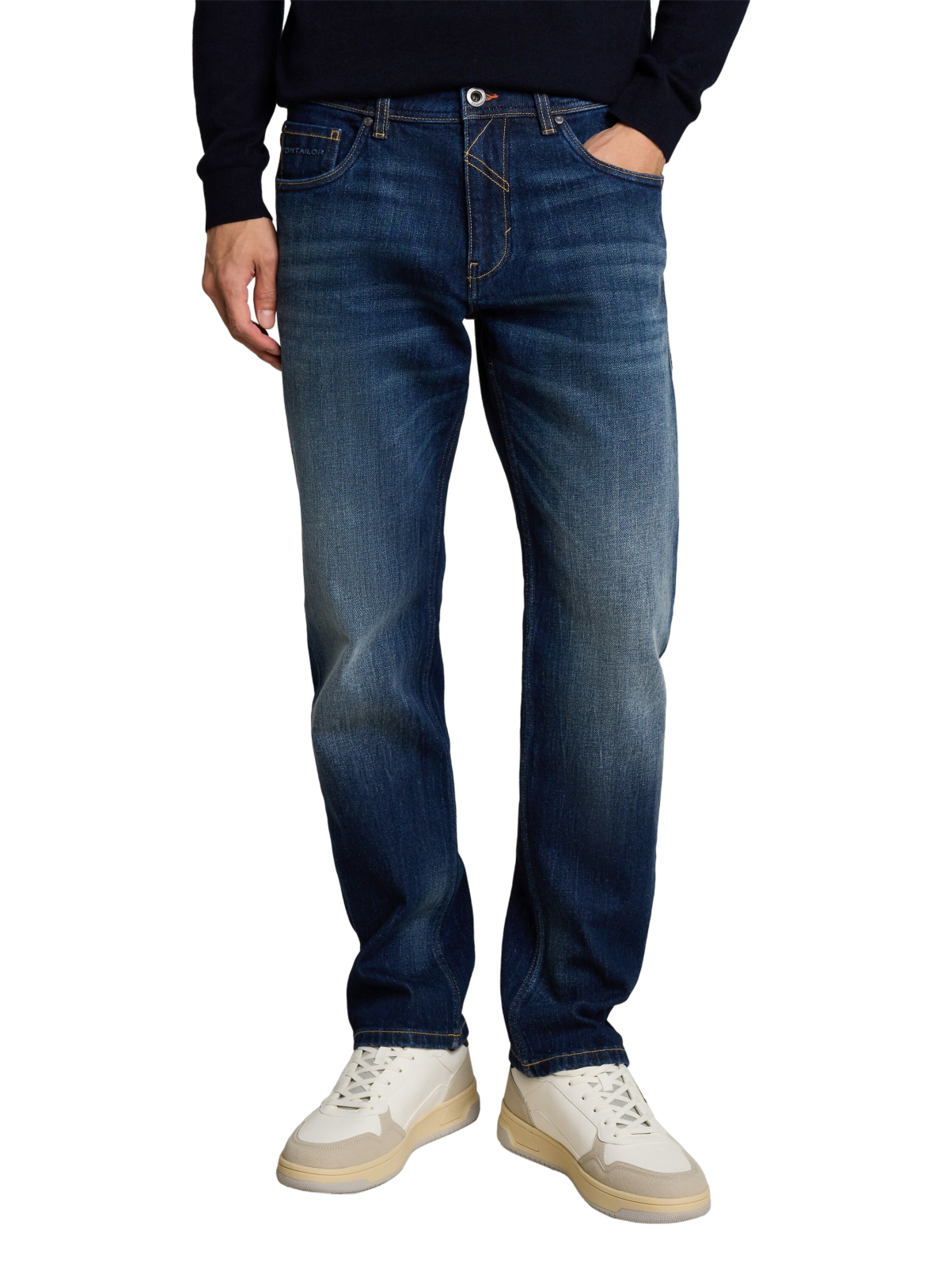 Pánské jeans TOM TAILOR modré - 33/32