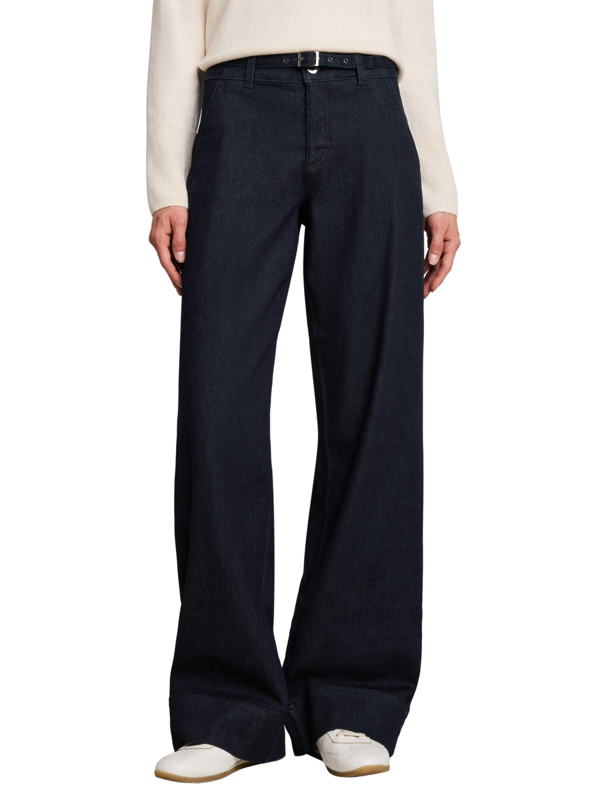 Dámské jeans TOM TAILOR Luna modré - 29/32