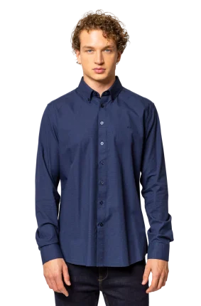 Rafik24 Navy Pánská košile d.r.